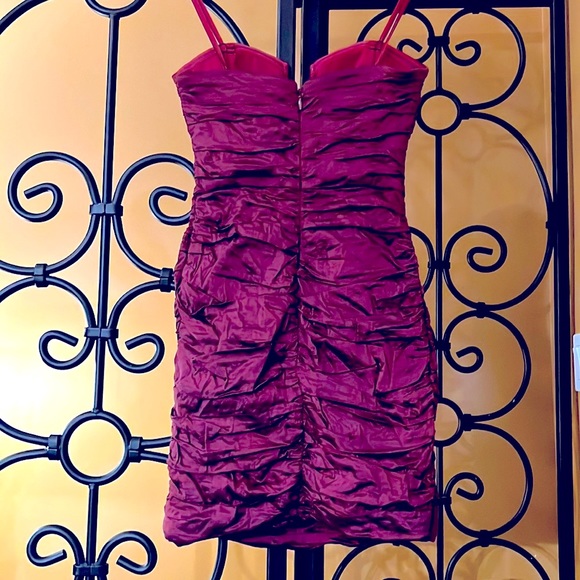 BCBG Max Azria Tristina Dress - Picture 3 of 12